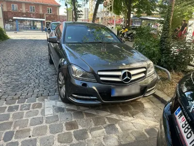 Gebraucht Mercedes C220