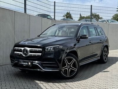 Mercedes GLS400