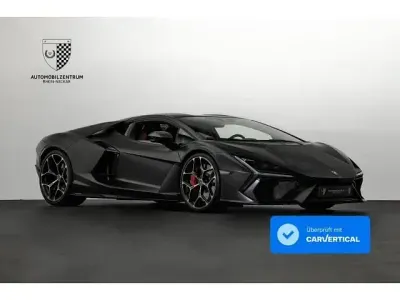 Neu Lamborghini Revuelto 1016 PS (747 kW) 2025 Coupé
