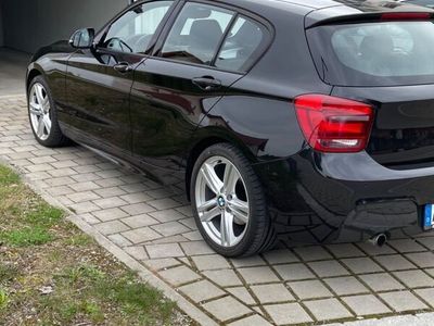 gebraucht BMW 116 i Sport Line Sport Line