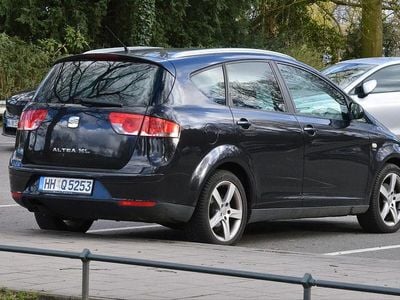 Gebraucht Seat Altea XL 125 PS (91 kW) 2009 Van / Kleinbus