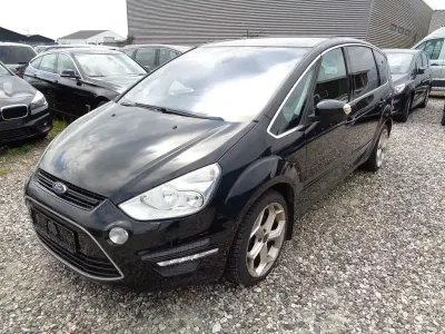 Używany Ford S-MAX