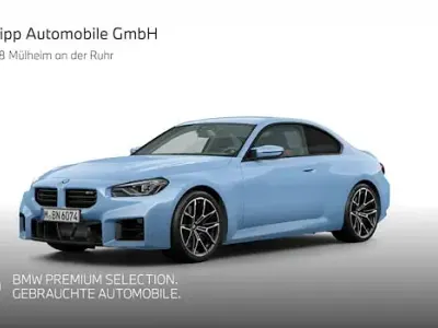 Gebraucht BMW M2 Performance 480 PS (353 kW) 2025 Blau Coupé