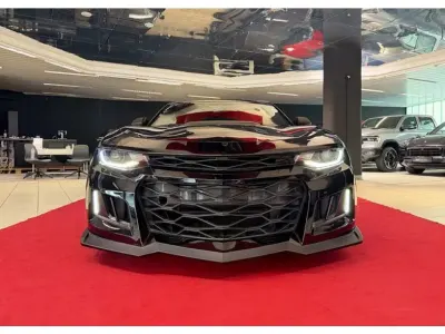 Gebraucht Chevrolet Camaro 659 PS (484 kW) 2018 Schwarz Coupé