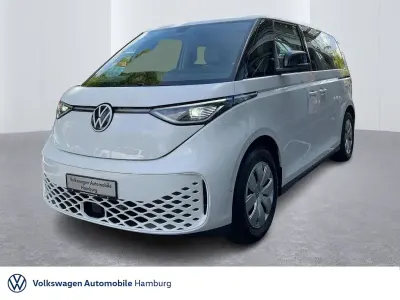 Gebraucht VW ID. Buzz Pro 150 kW (204 PS) 2022 Candyweiß Van / Kleinbus