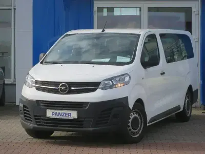 Brugt Opel Vivaro 120 HK (88 kW) 2021 Hvid MPV