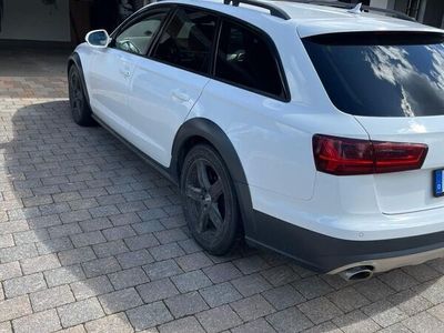 gebraucht Audi A6 Allroad 3.0 TDI quattro 235kW tiptronic -