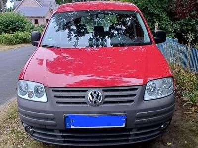 VW Caddy