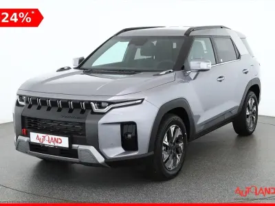 Neu KGM Torres 204 PS (150 kW) 2026 Irongraumet. SUV