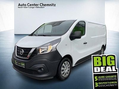 Gebraucht Nissan NV300 Comfort 170 PS (125 kW) 2021 Weiß Van