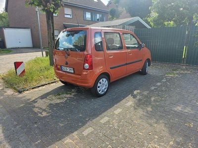 Opel Agila