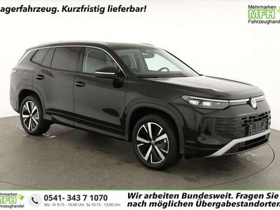 Ny VW Tayron Life 204 HK (150 kW) 2025 Sort SUV