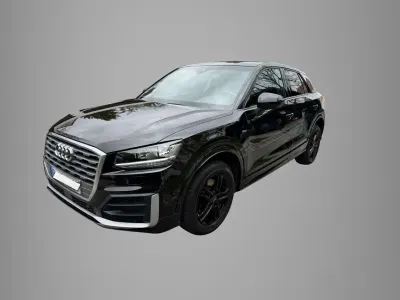 Second-hand Audi Q2 Sport 150 CP (110 kW) 2017 Negru SUV