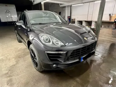 Gebraucht Porsche Macan S Diesel