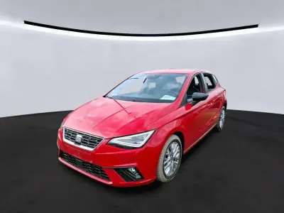 Gebraucht Seat Ibiza