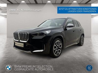 Gebraucht BMW iX1 Performance 200 kW (272 PS) 2023 Schwarz SUV