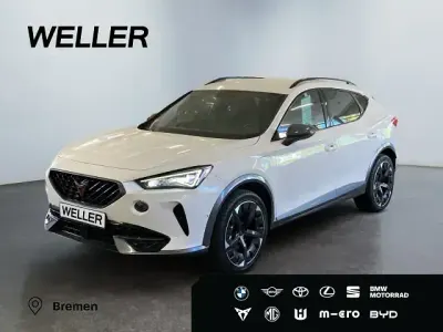 Brugt Cupra Formentor VZ 245 HK (180 kW) 2023 Hvid SUV