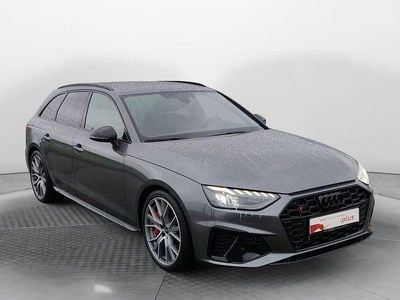 Używany Audi S4 Ambiente 342 KM (251 kW) 2024 Szary Kombi