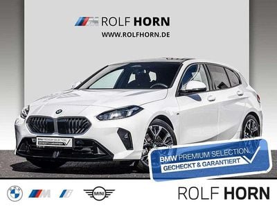 Gebraucht BMW 114 M Sport 170 PS (125 kW) 2025 Alpinweiß uni Kleinwagen