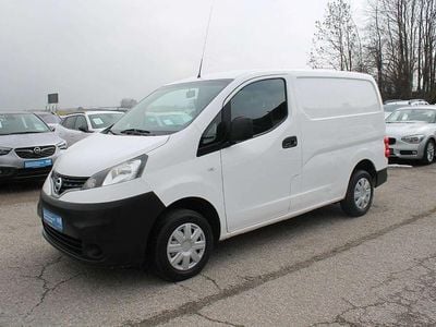 Gebraucht Nissan NV200 90 PS (66 kW) 2014 Weiß Van / Kleinbus