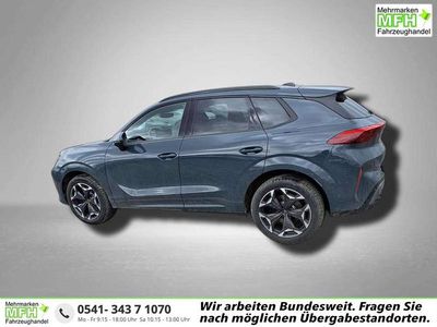 Nuova Cupra Terramar VZ 265 CV (194 kW) 2025 Blu SUV