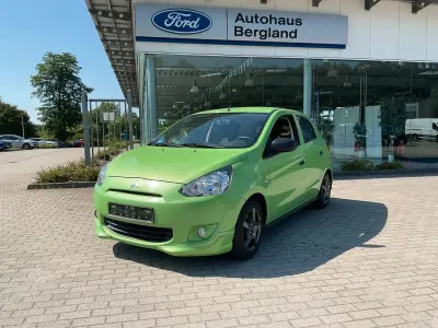 Gebraucht Mitsubishi Space Star