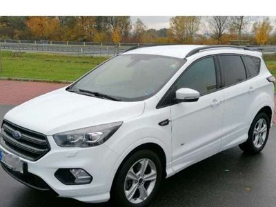gebraucht Ford Kuga St-Line 2.0 ecoboost AWD 242'PS