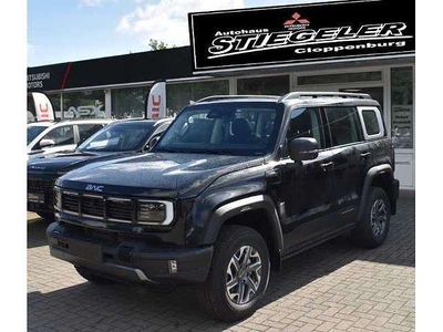 Baic BJ40