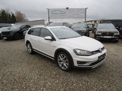 VW Golf Alltrack