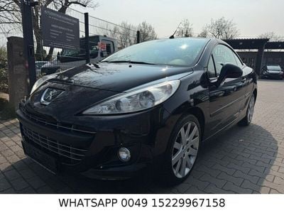 Peugeot 207 CC