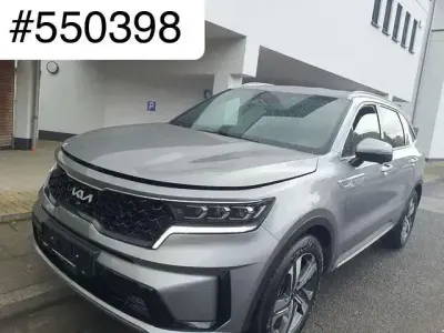 Gebraucht Kia Sorento Vision 265 PS (194 kW) 2022 Stahlgrau met. SUV