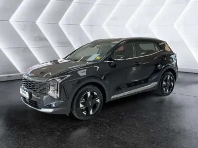 Nuova Kia Sportage 150 CV (110 kW) 2026 Nero SUV