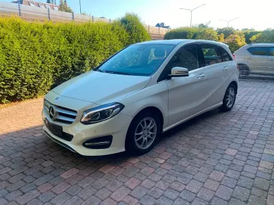 Gebraucht Mercedes B200