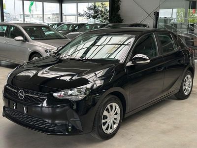 Gebraucht Opel Corsa Edition 75 PS (55 kW) 2020 Schwarz Kleinwagen
