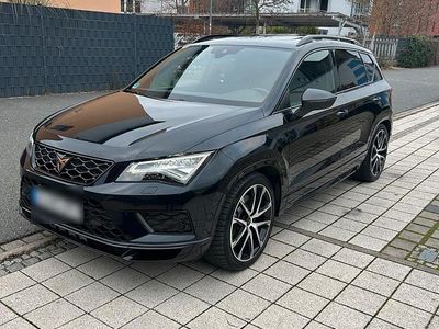 Gebraucht Cupra Ateca 300 PS (220 kW) 2020 Schwarz SUV