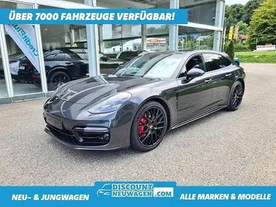 Porsche Panamera GTS