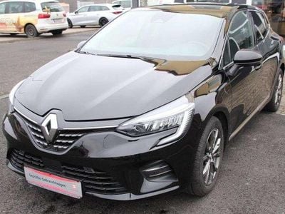 Gebraucht Renault Clio V Evolution 91 PS (66 kW) 2022 Schwarz Limousine