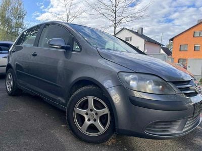 VW Golf Plus Cross