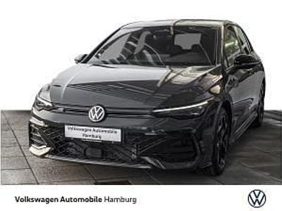 Neu VW Golf VIII R-line 150 PS (110 kW) 2025 Grau (uranograu) Limousine
