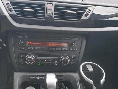 Gebraucht BMW X1 177 PS (130 kW) 2010 Schwarz SUV