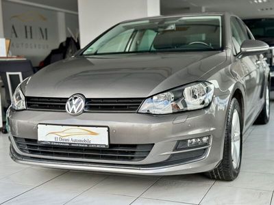 gebraucht VW Golf 1.4 TSI Lounge BMT Navi/AHK/PDC/SHZ/TÜV NEU