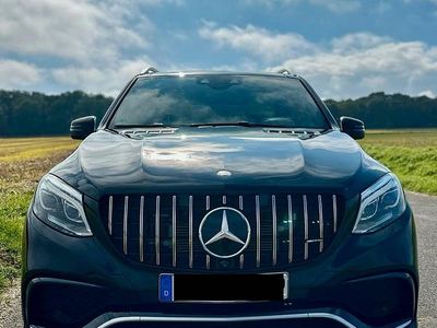 Schwarz Gebraucht 2015 Mercedes GLE63 AMG AMG SUV | 46.900 € (Fairer Preis)