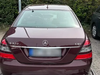 Gebraucht Mercedes S320 235 PS (172 kW) 2009 Limousine