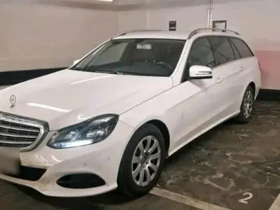 Gebraucht Mercedes E220