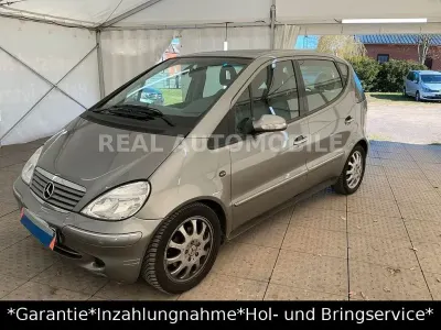 Gebraucht Mercedes A190