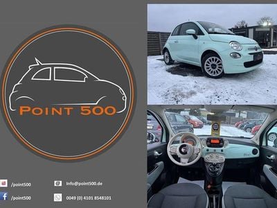 Grün Gebraucht 2020 Fiat 500 Kleinwagen | 7.890 € (Guter Preis)