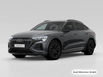 gebraucht Audi Q8 Sportback e-tron S line Q8 e-tron S line 55 e-tron quattro 300 kW