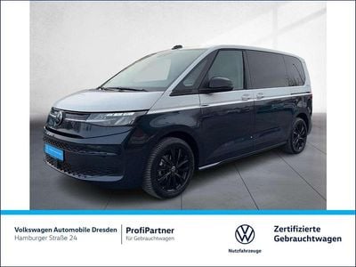 Second-hand VW Multivan Life 150 CP (110 kW) 2025 Alb Monovolum