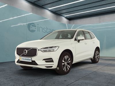 gebraucht Volvo XC60 Recharge T6 Inscription Expression AWD Auto