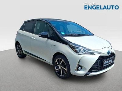 Toyota Yaris Hybrid